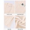 Plus Size Cardigan Sweaters for Women Open Front Fuzzy Popcorn