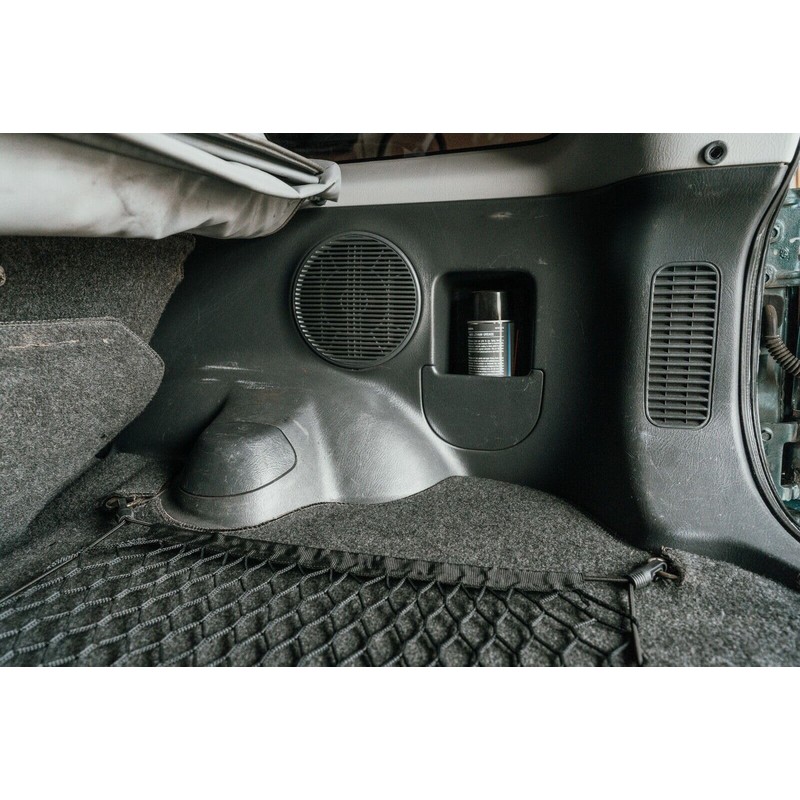 EACCESSORIES EA Rear Trunk Organizer Cargo Net for HONDA CRV