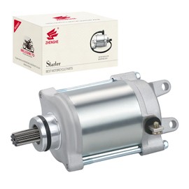 ZHENGHE Starter Motor Compatible with Suzuki GSX-R1000 GSXR1000 2001-2008 Motorcycle 228000-8770, 228000-8771, 31100-40F00