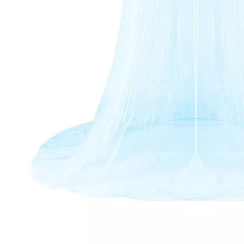 Queen Size Bed Canopy Princess Round Dome Bed Canopy Dome