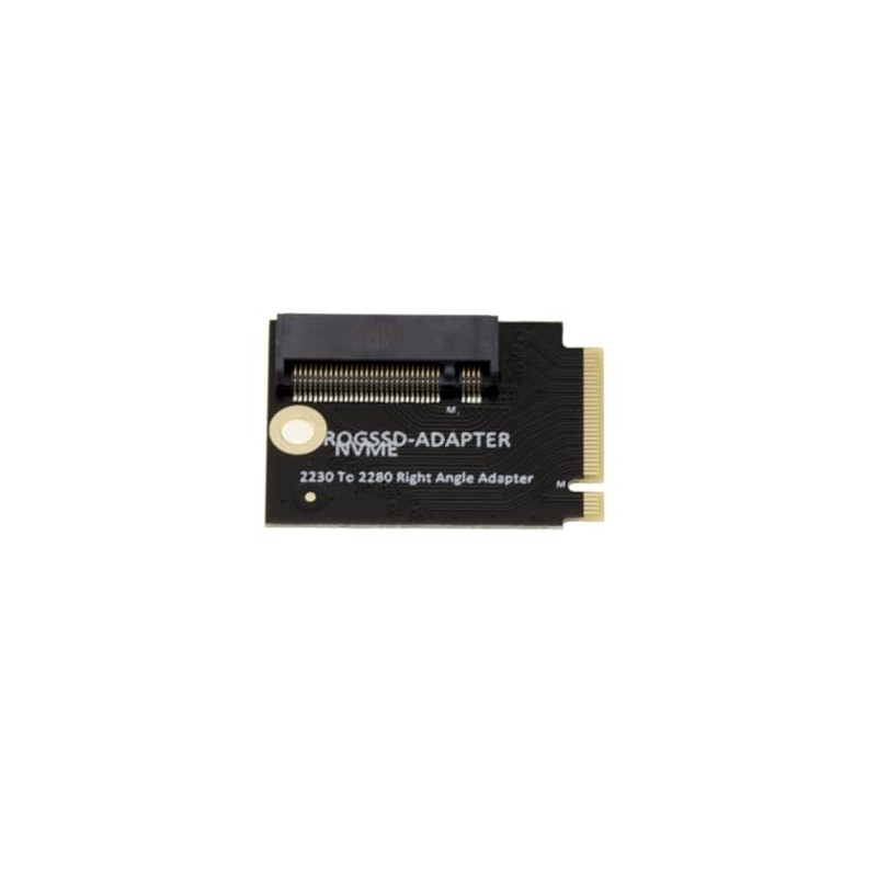 KALEA-INFORMATIQUE Asus ROG Ally M2 2280 to 2230 SSD Switch