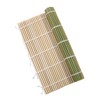 HTB HTB-BSR-B1 Bamboo Sushi Roll, 9.4 x 9.4 inches (24