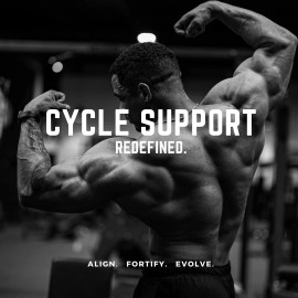 Nutriissa Cycle Support - Premium Kidney & Liver Detox - Organ Defense for Bodyb