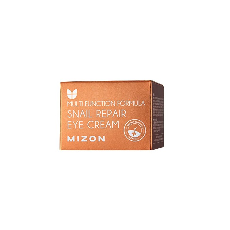 Mizon Korean Cosmetics Snail Repair Eye Cream, 1 Ounce