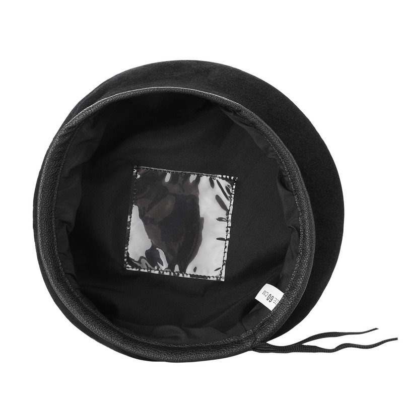 AYPOW Wool Berets, Mens Ladies Military Army Style Berets with