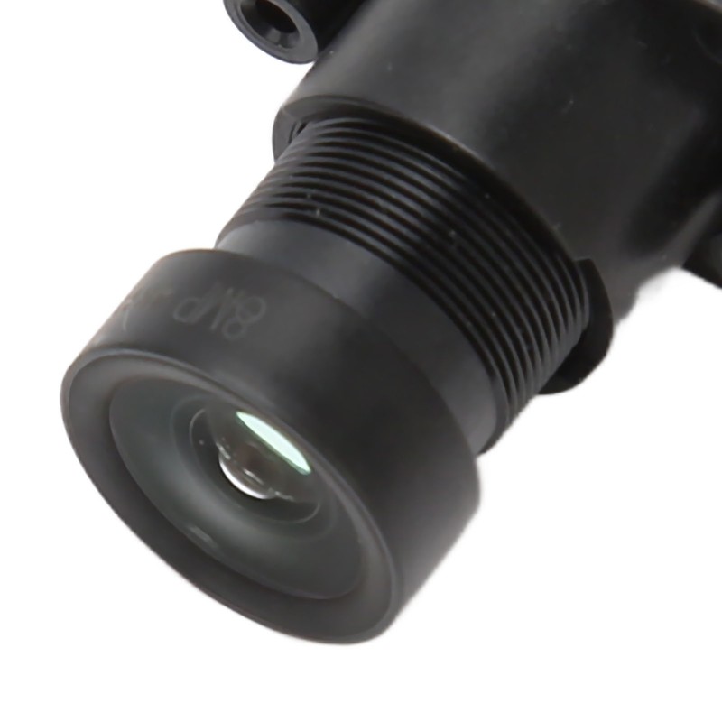 4mm F1.0 Lens HD 8MP 104 Degrees Wide Angle Durable