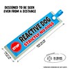 dogkit Reactive Dog Strictly No Dogs Space Awareness Sleeve for