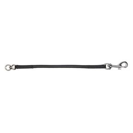 Ancol Bungee Shock, Black, 37 cm