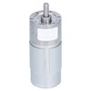 DC Gear Motor Forward Reverse Control Speed Reduction Mini Electric