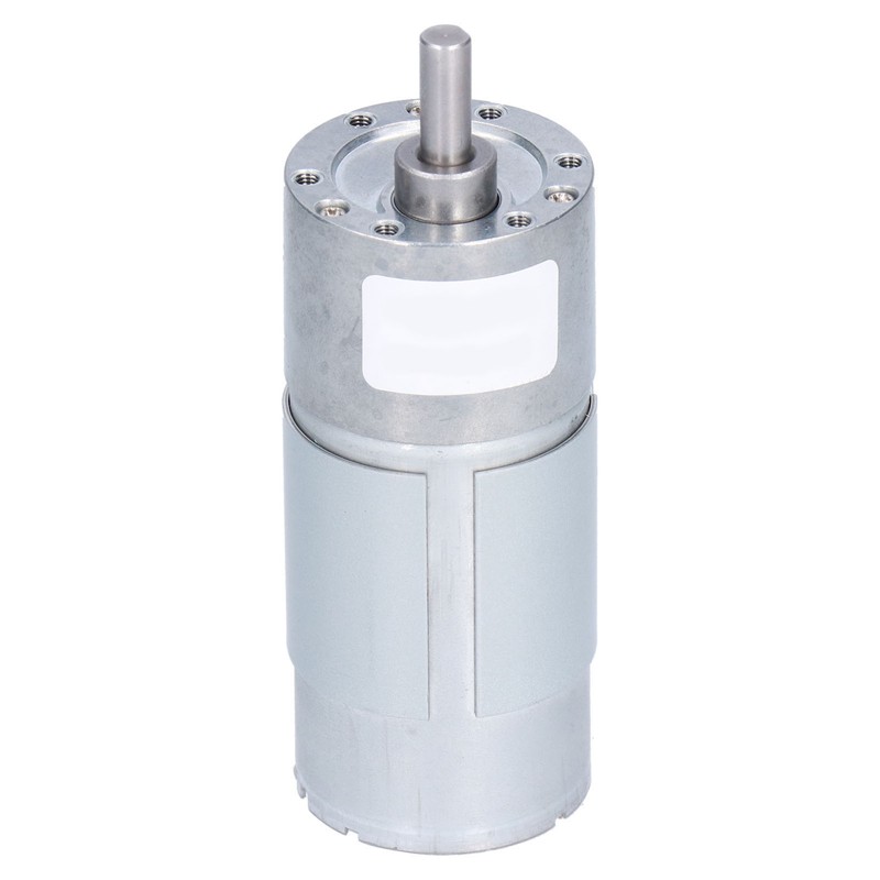 DC Gear Motor Forward Reverse Control Speed Reduction Mini Electric