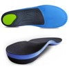 HUHKA (S) Insole (3.5cm Arch Support) Arch Support, Shock Absorption,