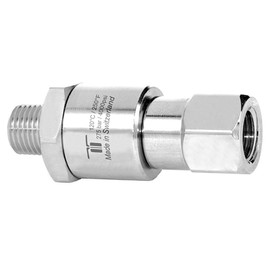 Mosmatic 32.552 Rotary Unions DGV Swivel G1 1/4" NPTM G2 1/4" NPTF NW 1/4"