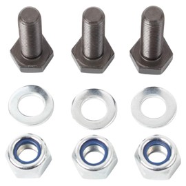 TRQ Front Lower Ball Joint Compatible with 2008-2013 Volvo C30 2006-2013 C70 2006-2011 S40 V50