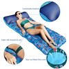 FindUWill Oversized Pool Floats for Adults - 72" X 37"