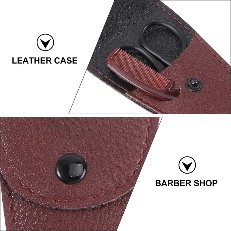 Set De Herramientas Para Cortar Bigotes Y Barba