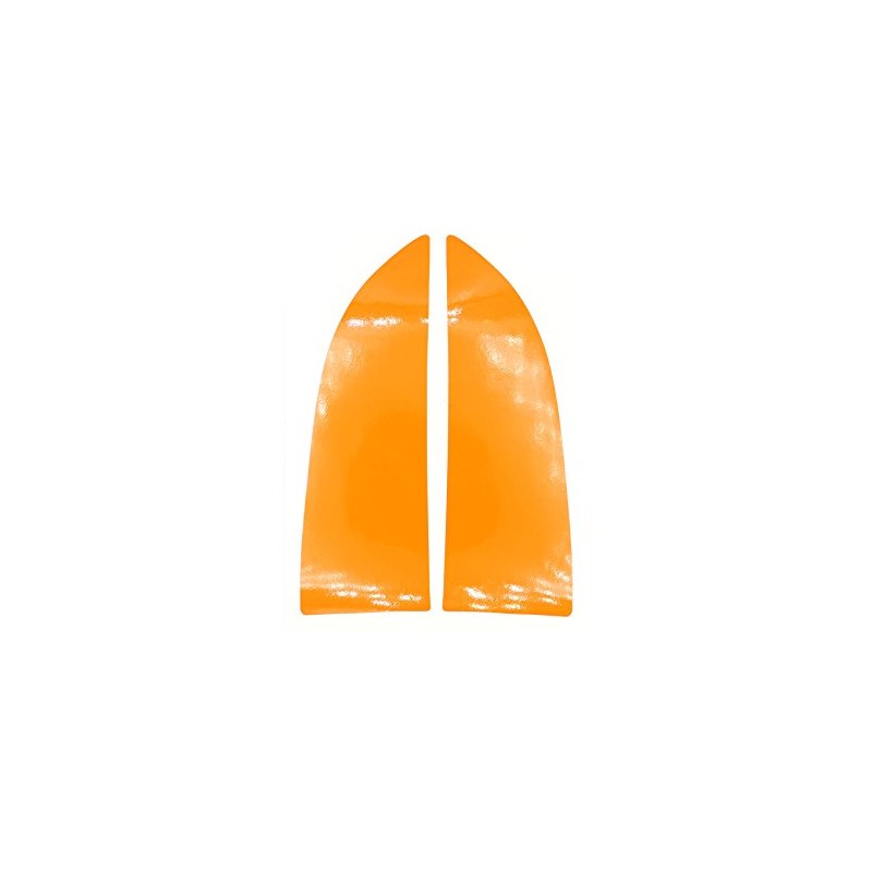 Finest Folia B003 US Style Headlight Film Set