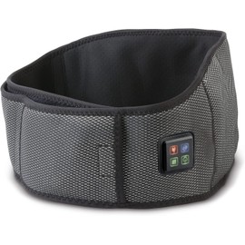 Hy-Impact Heated Massage Belt w/Air Pressure for Back Pain 3 Speed Settings