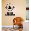Ducks Eliminated Letters Lettering With Geese Wild Bird Image Animal