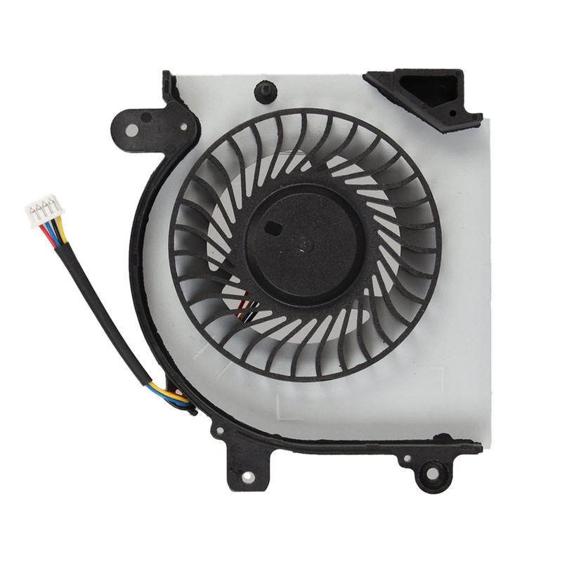 Laptop Internal Cooling Fan Replacement Notebook Internal Cooler for MSI