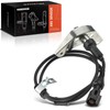 A-Premium Sensor de velocidad de rueda delantera izquierda ABS –