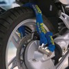 Viro 4150 Totem Motorcycle and Scooter Lock Corrosion Steel Cylinder
