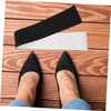 COLLBATH 2pcs Cuttable Nonslip Pads for High Heels Sneakers Boots