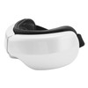 Eye Massager Rechargeable 38‑48℃ with Heat Bluetooth Music Eye Care