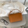 Creative Round Crossbody Purse PU Leather Shoulder Bag Handbag Designed