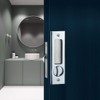 NCL Hardware Sliding Door Handle for Bath, Barn Door Flush