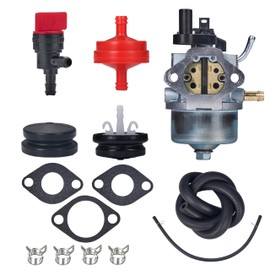 youjupazi 801396 Carburetor fits for 801233 801255 Snow Blower Thrower Toro CCR2400 CCR2450 CCR2500 CCR3000 CCR3600 CCR3650 Snowblower Powerclear 084132 084133 084233 084332 084333 Snowblower Engines