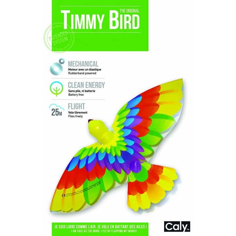 Caly TIMMY BIRD