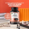 LIFE 360+ Omega 3 Salmon Oil | 360 cápsulas |
