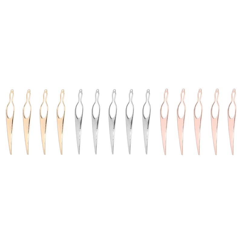 15pcs Dreadlock Interlocking Tool Sisterlock Interlocking Tool Dreadlock Needle with