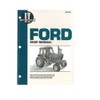 RAParts ITFO42 Fits Ford Tractor Shop Manual 5000 5600 5610