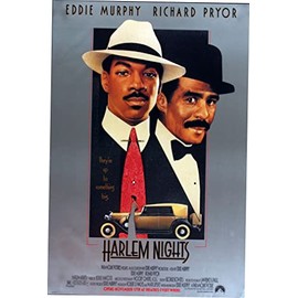 posters Harlem Nights 16"x24" 16x24