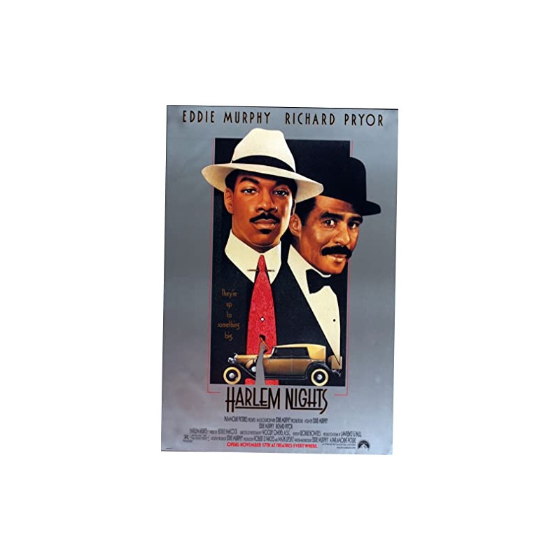 posters Harlem Nights 16"x24" 16x24