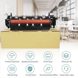 D00N0D001 Fuser Kit Compatible with Printer，115 Volt Fuser Fixing Unit Replacement HL-L3270CDW,HL-L3290CDW, MFC-L3750CDW, MFC-L3770CDW, Maintenance Kit Printer Parts 15000Yield