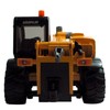 Bruder 02142 Cat Telehandler Construction Toy, Realistic Moving Parts &