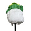 RIKI & ROI Cactus Headcover, Single Item, Set of 4