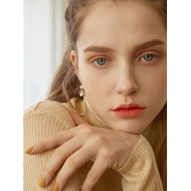 Catalic Narcissus Mood Layer Lipstick 105. TWIN SUNSET / 나르시스 무드레이어 립스틱 105. TWIN SUNSET