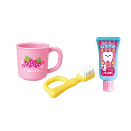 Mell-chan Toothpaste Set (NEW)