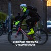 GripGrab RIDE Waterproof Road Bike Cycling Overshoes Thin Windproof Adjustable