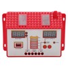 12V/24V House Shaped Solar Charge Controller MPPT Automatic Solar Panel