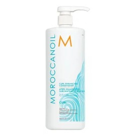 Moroccanoil Acondicionador Curl Cabello Ondulado Rizos 1 Lt.                                                                                          