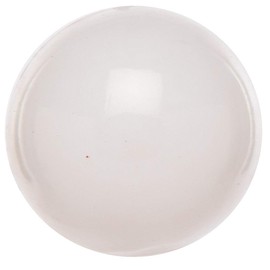 Baker Ross AT933 Design Your Own Light Up Bouncy Balls - Pack of 4, For Kids Arts and Crafts Projects