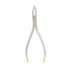3pcs Dental Residual Teeth Fragments Extraction Pliers Stainless Steel Residual