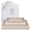 Threadmill Twin Sheets for Twin Mattress | 800 Thread Count