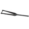Full Carbon Fiber Bike Front Fork Road Bicycle Tapered Tube