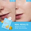 Quiyum New Year Fiurt 12pcs Face Skincare Gift Set For