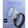 4 Pack Screen Protector for Xiaomi Smart Band 10/10 NFC